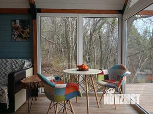 Дом 36м², 1-этажный, посуточно,