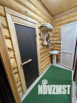 Дом 1800м², 2-этажный, посуточно,