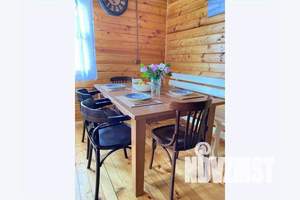 Дом 90м², 2-этажный, посуточно,