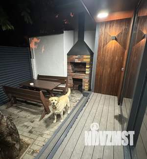 Дом 48м², 2-этажный, посуточно,