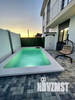 Дом 110м², 3-этажный, посуточно,