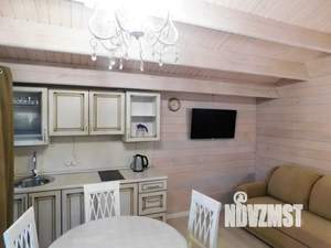 Дом 38м², 1-этажный, посуточно,