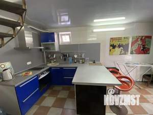 Дом 60м², 3-этажный, посуточно,