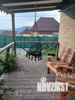 Дом 30м², 2-этажный, посуточно,