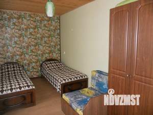 Дом 46м², 2-этажный, посуточно,