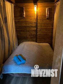 Дом 88м², 1-этажный, посуточно,