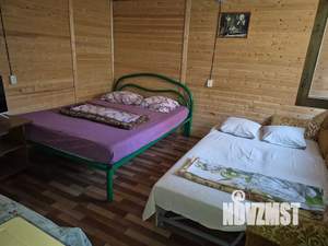 Дом 16м², 1-этажный, посуточно,