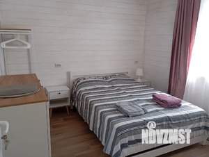 Дом 45м², 1-этажный, посуточно,