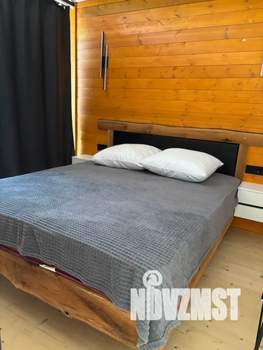 Дом 40м², 1-этажный, посуточно,