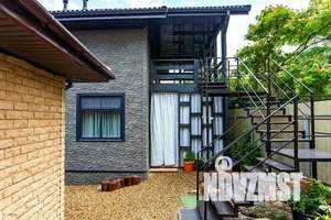 Дом 65м², 2-этажный, посуточно,