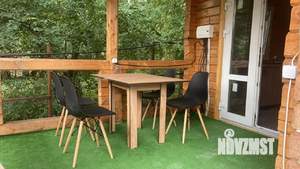 Дом 31м², 1-этажный, на длительный срок,