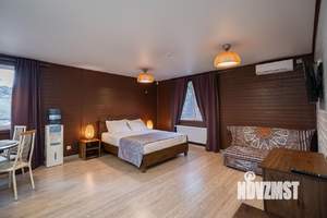 Дом 35м², 1-этажный, посуточно,