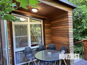 Дом 40м², 1-этажный, посуточно,