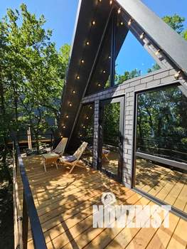 Дом 50м², 2-этажный, посуточно,