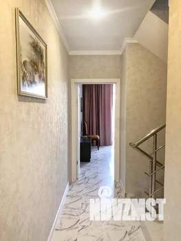 Дом 140м², 3-этажный, посуточно,