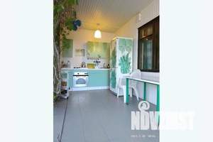 Дом 80м², 2-этажный, посуточно,