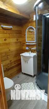 Дом 24м², 1-этажный, посуточно,