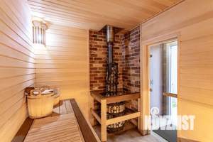 Дом 207м², 3-этажный, посуточно,