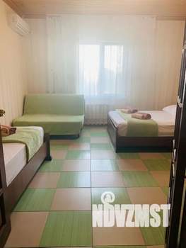 Дом 25м², 2-этажный, посуточно,