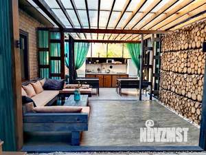 Дом 55м², 1-этажный, посуточно,