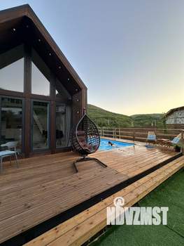 Дом 36м², 2-этажный, посуточно,