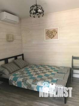 Дом 44м², 1-этажный, посуточно,