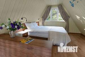 Дом 61м², 2-этажный, посуточно,