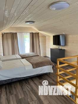 Дом 40м², 2-этажный, посуточно,