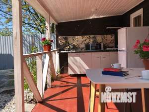 Дом 20м², 1-этажный, посуточно,