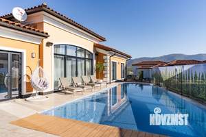 Коттедж 175м², 1-этажный, на длительный срок,