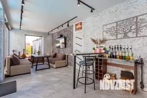 Дом 207м², 3-этажный, посуточно,