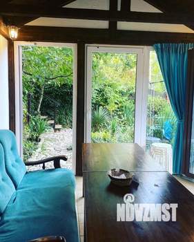 Дом 90м², 2-этажный, посуточно,