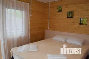 Дом 40м², 2-этажный, посуточно,