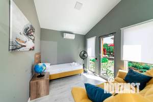 Дом 40м², 1-этажный, посуточно,