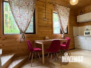 Дом 55м², 2-этажный, посуточно,
