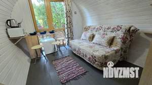 Дом 24м², 1-этажный, посуточно,