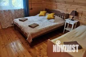 Дом 90м², 2-этажный, посуточно,