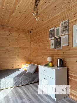 Дом 24м², 1-этажный, посуточно,