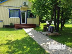 Дом 50м², 1-этажный, посуточно,