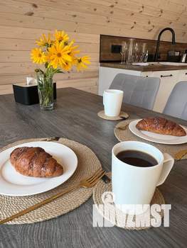 Дом 78м², 2-этажный, посуточно,