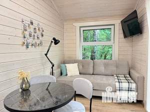 Дом 40м², 1-этажный, посуточно,