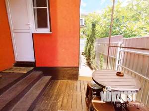 Дом 40м², 1-этажный, посуточно,