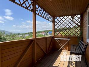 Дом 65м², 2-этажный, посуточно,