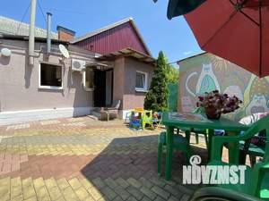 Дом 60м², 1-этажный, посуточно,