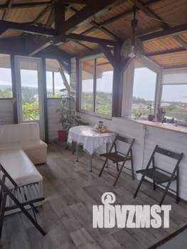 Дом 35м², 1-этажный, посуточно,