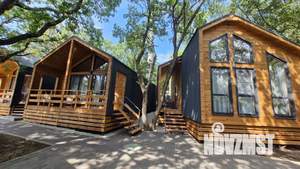 Дом 44м², 1-этажный, посуточно,