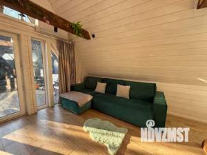 Дом 72м², 2-этажный, посуточно,