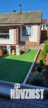 Дом 54м², 1-этажный, посуточно,