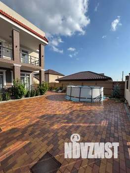 Дом 300м², 3-этажный, посуточно,