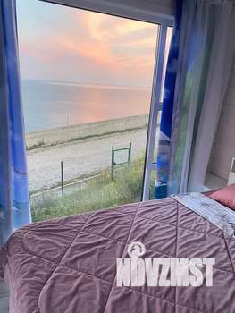 Дом 18м², 1-этажный, посуточно,